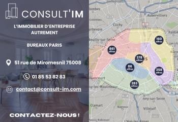 Local d'activité à louer Paris 11 - Rue de Charonne