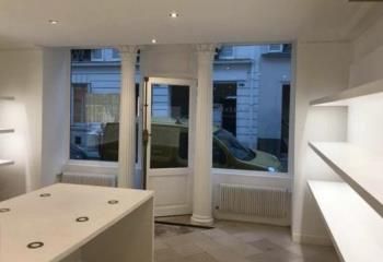 Location bureau Paris 17 - Proche métro La Fourche