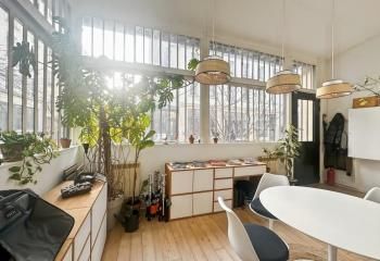 Location bureau Paris 10 - Proche Métro Goncourt Belleville