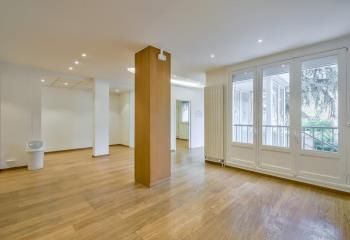 Location bureaux Paris 15 - Proche Beaugrenelle, métro Charles Michels