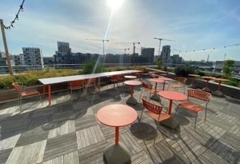 Location bureaux Ivry-sur-Seine - Proche transports