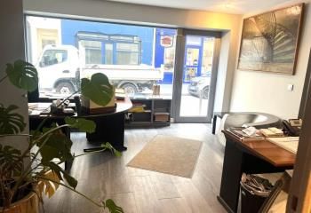 Location boutique Paris 7ème - Pont d'Alma