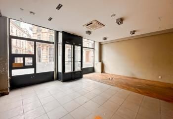 Local commercial à louer Paris 9 - Rue La Fayette