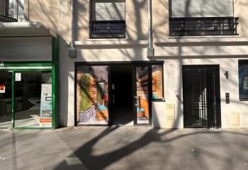 Local commercial à louer Paris 14 - Avenue du Général Leclerc