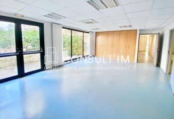 Vente bureaux Boulogne-Billancourt - Métro Porte de Saint-Cloud