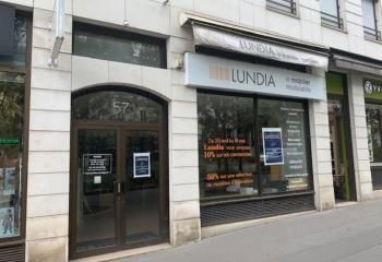 Local commercial à louer Paris 13 - Avenue des Gobelins