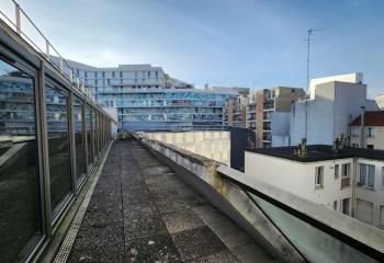 Bureaux à louer Boulogne-Billancourt - Proche Pont de Billancourt