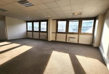 Location bureaux Boulogne-Billancourt - Proche Pont de Billancourt