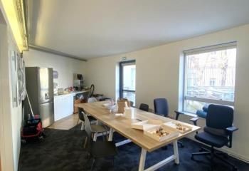 Bureaux à louer Paris 9 - Proche Métro Saint-Georges et Place Saint-Georges