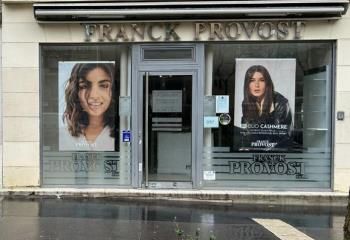 Local commercial à louer Paris 12 - Rue commerçante