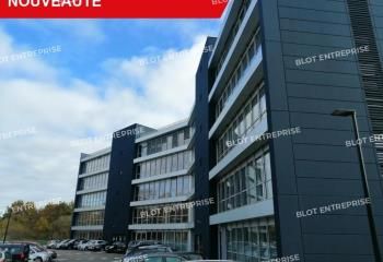 Location bureaux Nantes Chantrerie - Proche Chronobus C6 et périphérique