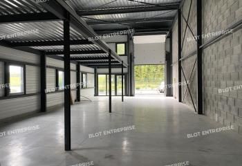 Local d'activité à louer La Richardais - Zone Hermitage