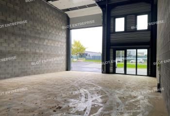 Local d'activité à louer Dinard - Zone d'activités La Ville Es Passant