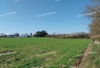 Terrain constructible Allaire - 10 min de Redon