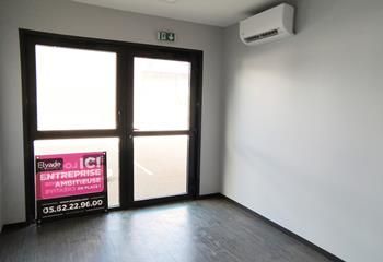 Local d'activité à louer Bouloc - Zone Eurocentre - Accès A62