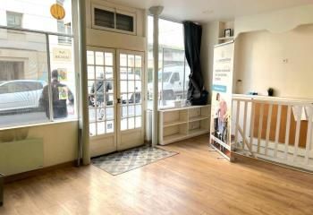 Location boutique Paris 15 - Métro Charles Michel ou Boucicaut