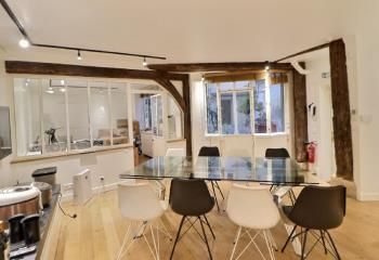 Location bureaux Paris 1 - Proche Louvre et Forum des Halles