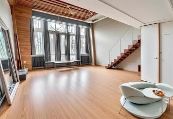 Vente bureau Paris 2 - Sentier, Place des Victoires, cour végétalisée