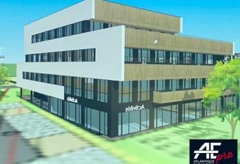 Vente bureaux Saint-Nazaire, proche 4 voies et arrêt de bus