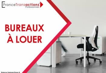 Location bureaux Toulouse - Proche Ponts Jumeaux, Allées de Barcelone, Métro et Rocade