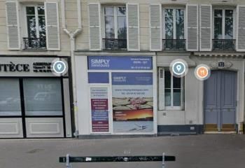 Local commercial à louer Paris 13ème - Proche Val de Grâce