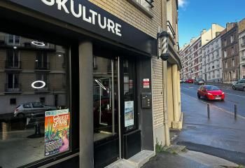 Local commercial à vendre Le Havre - Hyper Centre