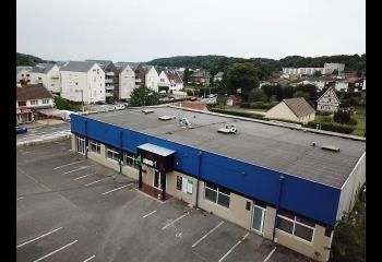 Local commercial à vendre Montivilliers - Proche zone commerciale