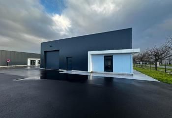 Local d'activité à louer Saint-Jean-de-la-Neuville - Proximité A29