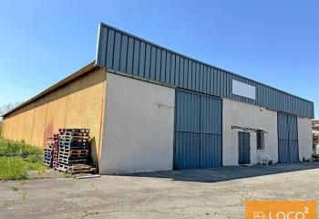 Local d'activité à louer Saint-Alban - Secteur Nord de Toulouse