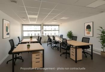 Location bureaux La Motte-Servolex - Proche Savoie Technolac et autoroute