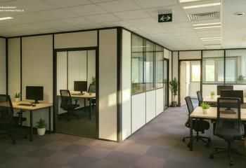 Location bureaux Le Bourget-du-Lac - Proche Savoie Technolac et Autoroute