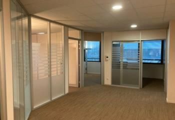 Location bureaux Tours Nord - Proche A10 et zone industrielle de la Milletière