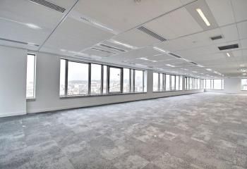 Location bureaux Paris 19 - Parc de la Villette, Tram T3, Périphérique