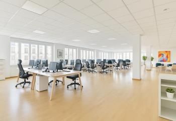 Location bureaux Paris 11 - Proche métro Rue Saint-Maur