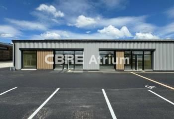 Location local commercial Cusset - Rue de Romainville