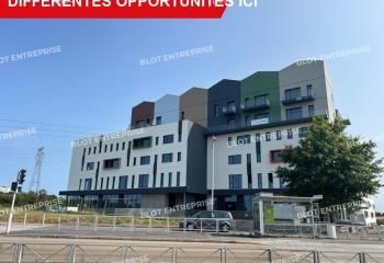 Location bureaux Rezé - Proche périphérique, Chronobus C4