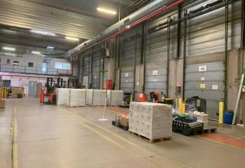 Local d'activité à louer Vénissieux - Proximité gares et aéroport