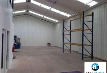 Local d'activité à louer Lacroix-Saint-Ouen - Proche A1 sortie 9