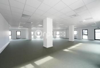 Vente bureaux Montluel - Proche A42 et gare de Montluel