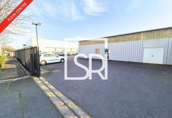 Location entrepôt Issoire - Proche A75 et gare SNCF