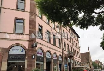 Vente bureaux Strasbourg centre-ville - Proche Cathédrale et hyper centre