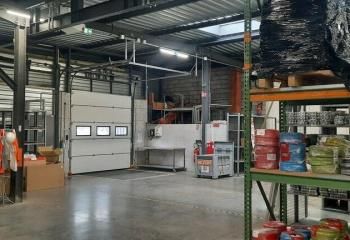 Location bureaux Belfort - Proche A36, bus et autoroute