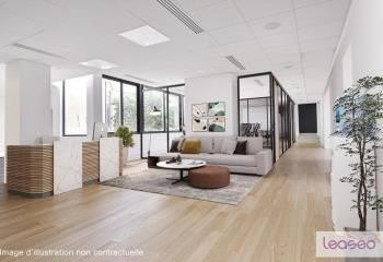 Location bureaux Paris 17 - Parc Monceau, proche transports