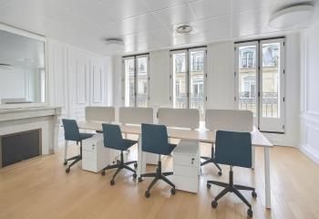 Location bureaux Paris 9 - Proximité Métro Grands Boulevards