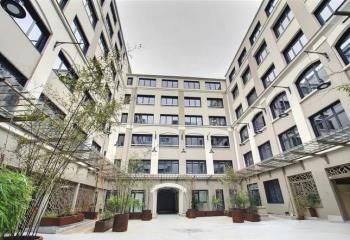 Location bureaux Paris 11 - Proche métro et gare