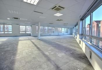 Location bureaux Paris 19 - Proche Cité des Sciences et de l'Industrie