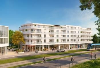 Local commercial neuf à vendre Le Bouscat - Proche tram
