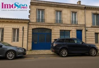Local commercial à vendre Bordeaux - Proche gare Saint-Jean