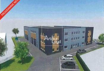 Location bureaux Brie-Comte-Robert - Proche grands axes routiers et transports