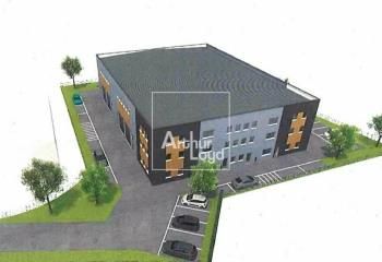 Local d'activité à louer Brie-Comte-Robert - Proche grands axes routiers